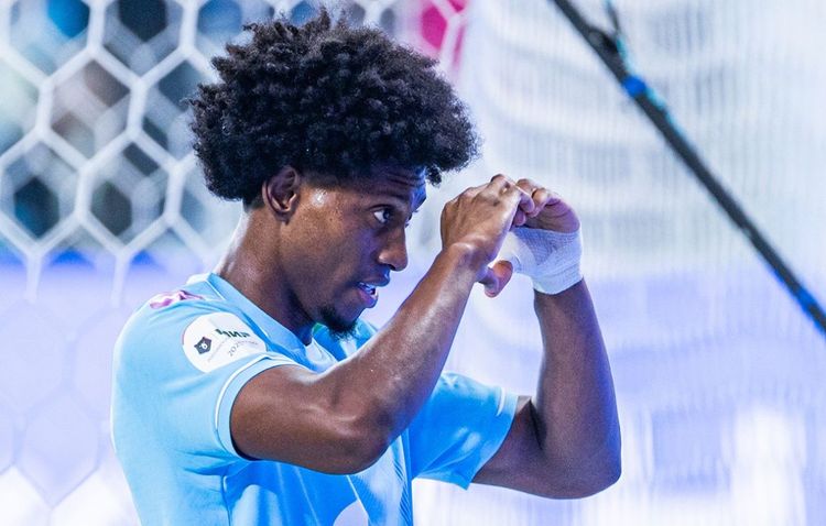 Кассьерра перешел из «Зенита» в «Атлетико Минейро»