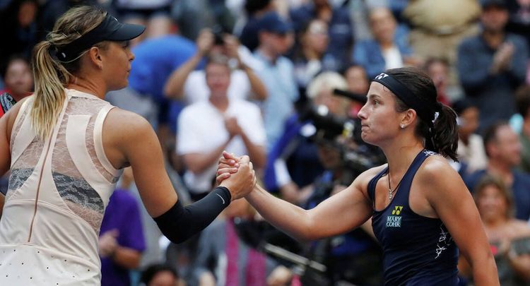 Сменит ли Мария Шарапова австралийскую жару на питерский холод?