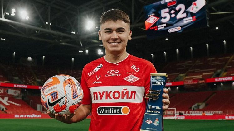 В ПСВ назвали слухами интерес к форварду «Спартаку» Угальде