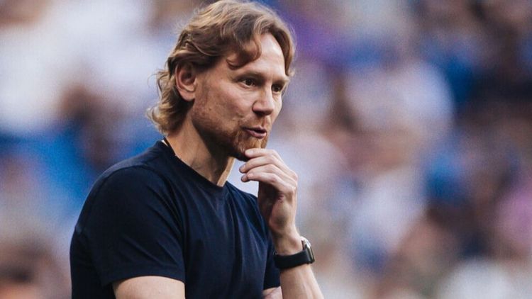 Гаврилов: Не виню Карпина в результатах «Динамо»