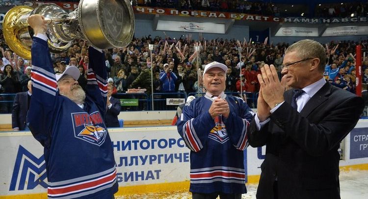 Геннадий Величкин: Яндач спокоен — он получил карт-бланш и задачу подготовить команду за два сезона