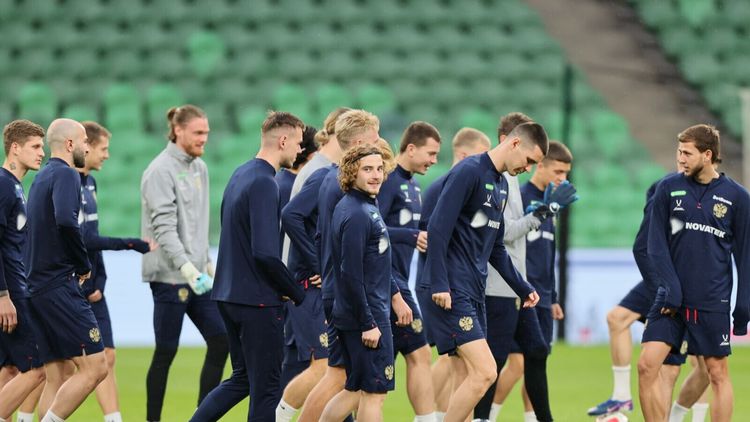 Юран: Не видел Никарагуа. Ожидаю результативную победу России