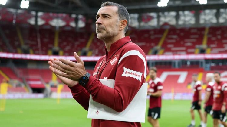 Заварзин заявил, что Карседо не проявляет чемпионские качества в «Спартаке»