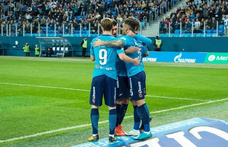 Евгений Перевертайло: Думал, что «Зенит» выиграет с преимуществом в один-два мяча