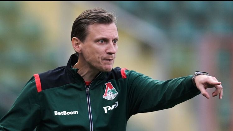 Шишкин: Обсуждение по продлению контракта с «Локомотивом» не давит на Галактионова