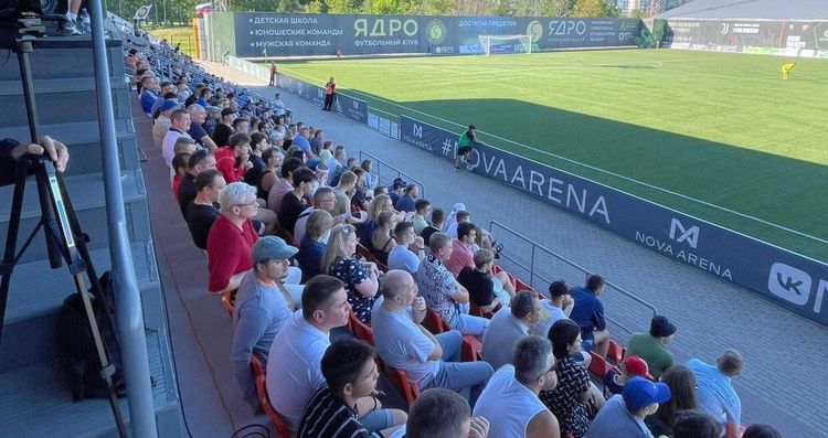 «Ядро» обретает новых зрителей, но все еще ждет первой победы