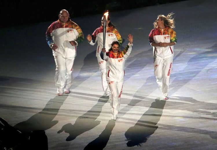 Евросоюз готовит санкции против олимпийской чемпионки Кабаевой