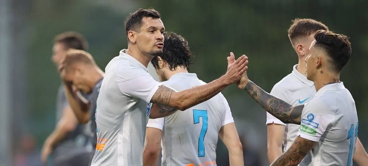 Сборы «Зенита»: первый разгром, смотр резерва, аппетит Ловрена