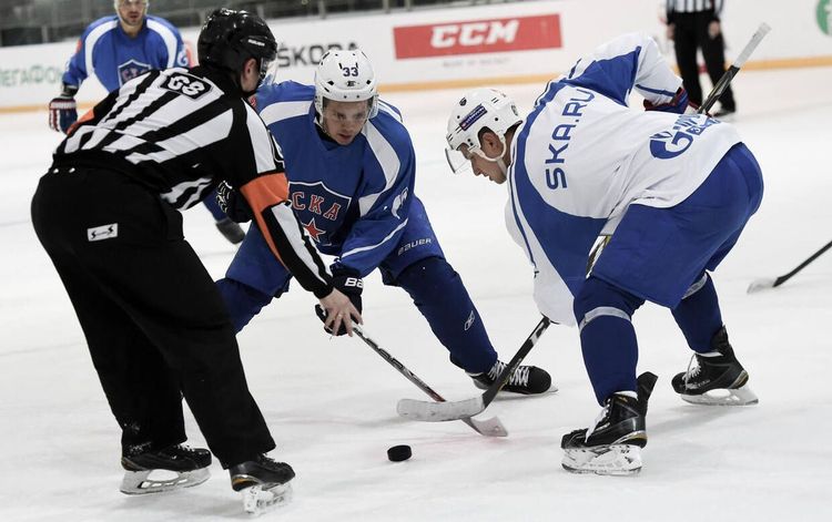 Армейцы поделились пятеркой с олимпийцами