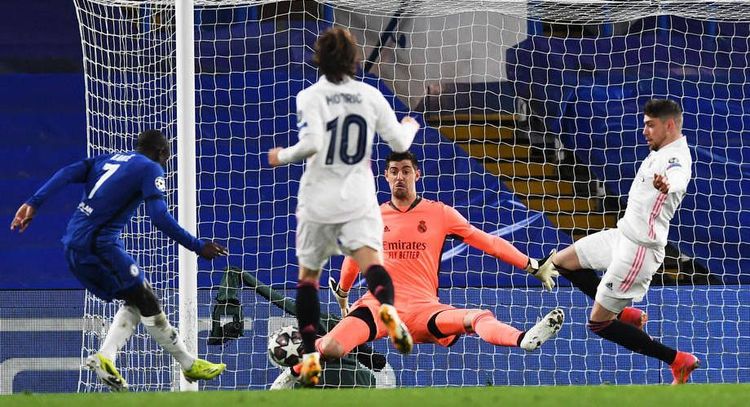 Канте списывали со счетов, но он вывел «Челси» в финал Лиги чемпионов