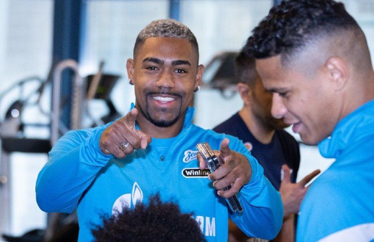 Состав «Зенита» на «Спартак» терпит изменения. Семак рассказал о новых травмах