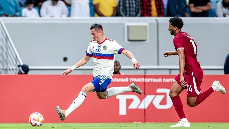 Приговор РПЛ от игрока сборной России. Интенсивность Катара выше, чем у «Зенита»!