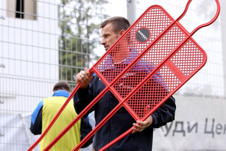 Сергей Семак: из тени под софиты