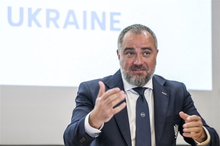 Президент УАФ шантажирует Зеленского. На кону проведение ЧМ-2030 и членство в ФИФА и УЕФА