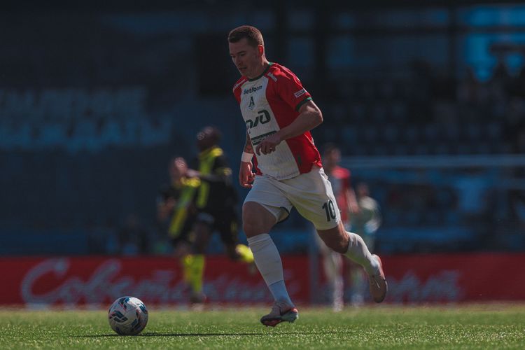 Воробьев отклонил предложение «Локомотива» о продлении контракта, игрок может покинуть клуб