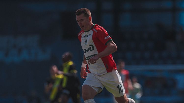 Три аргумента, почему «Зенит» должен подписать нападающего «Локомотива» Воробьева
