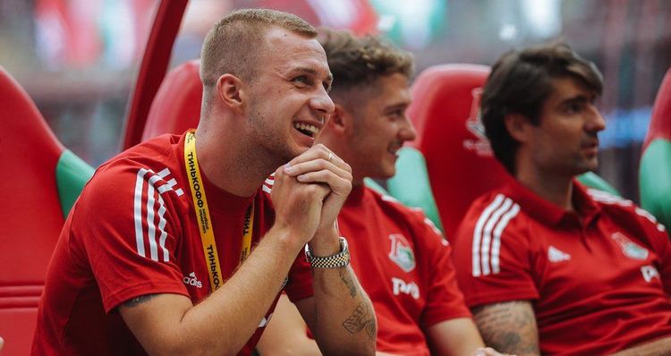 Фанаты «Локомотива» не могут ничего. Кикнадзе лишний раз это доказал