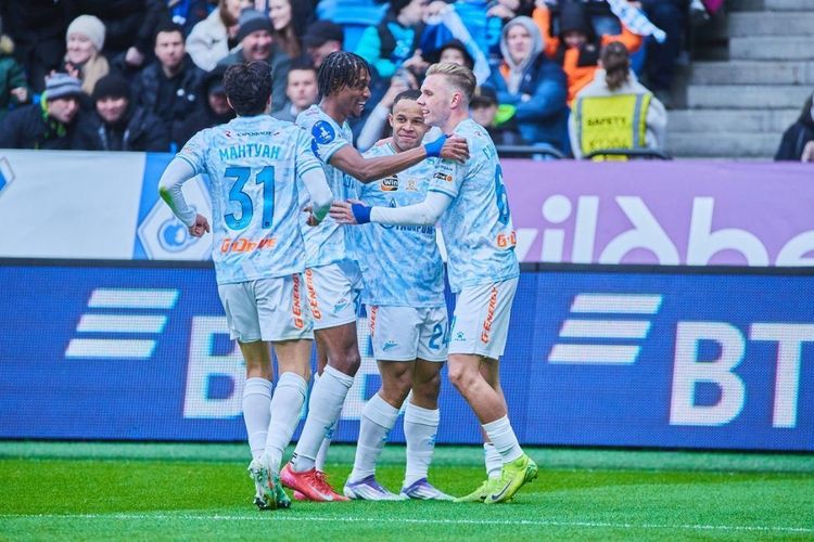 «Зенит» отстал от «Краснодара», но приблизился к чемпионству: объясняем, как такое возможно