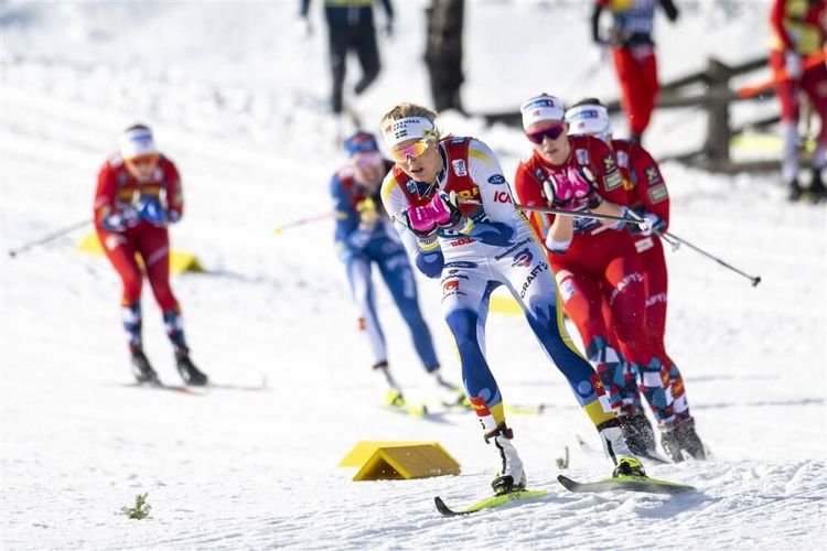 В лыжах появилась своя Загитова? Уникальный результат на чемпионате России