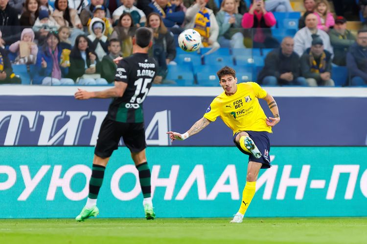 Голенков считает, что в «Ростове» нет незаменимых игроков