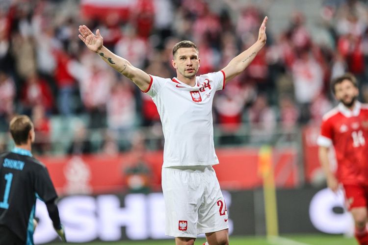 Поляк Шверчок может оказаться в «Зените». Кто это такой?