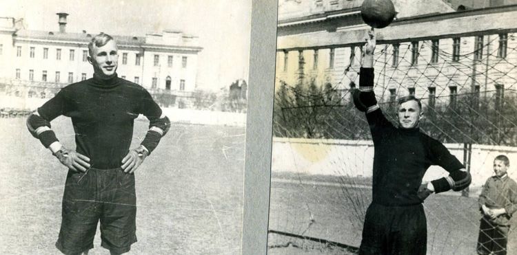 Вспоминая Виктора Набутова