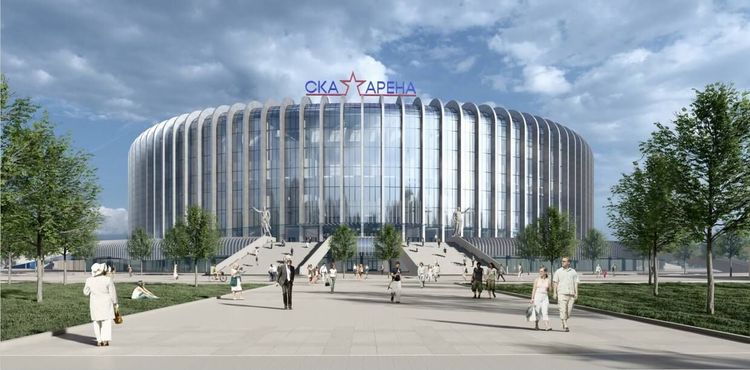«СКА Арена» станет самой большой в мире. Что вы еще знаете о хоккейных дворцах?