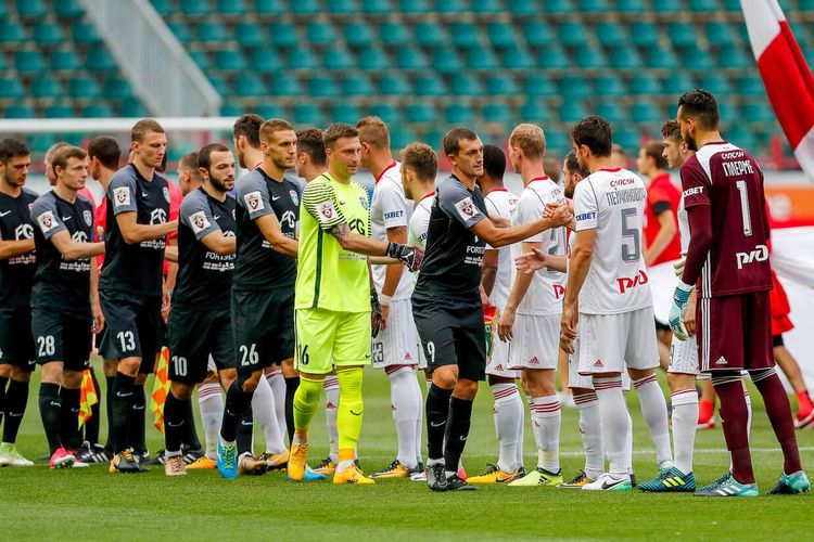 Как «Тосно» работает на сборную России