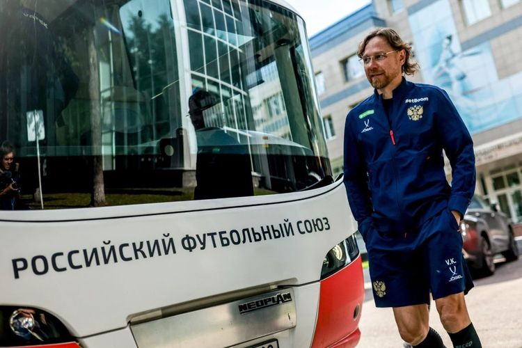 Колосков: Тренеры не любят говорить