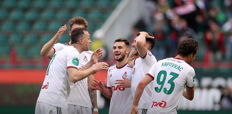 Джентельменский поступок Юсупова разбудил «Локомотив». «Железнодорожники» разгромили  «Сочи»