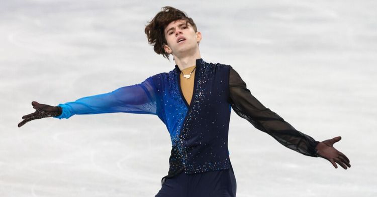 Радионова назвала сенсацией победу Шайдорова на Олимпиаде-2026