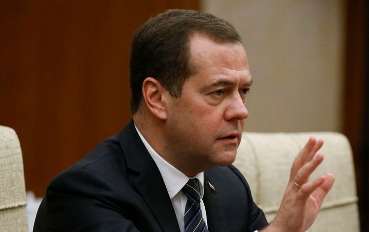 Медведев подписал концепцию подготовки спортивного резерва. Он уверен, что в России хороший кадровый резерв