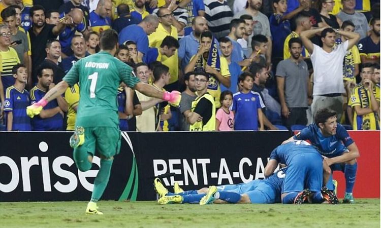 Как «Зенит» превратил 0:3 в 4:3. Самый крутой камбэк в еврокубковой истории сине-бело-голубых!