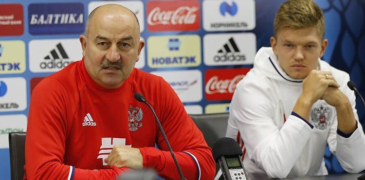 Станислав Черчесов: Если у футболиста ничего не болит, это подозрительно