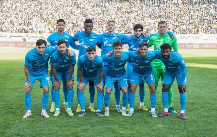 Как изменился «Зенит» за зиму? Состав чемпионов России на вторую часть сезона