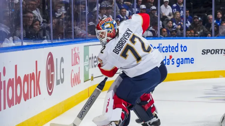 NHL Network: Бобровский — 36-й в рейтинге лучших действующих игроков НХЛ