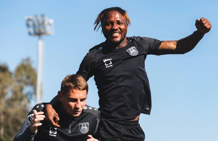 Финальный спарринг получился насыщенным: «Балтика» разгромила «Динамо»