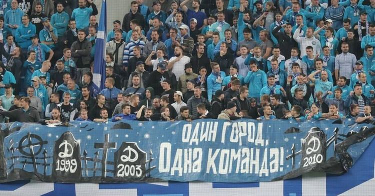 Павел Дьяконов: Жаль, что в Петербурге никто не может составить конкуренцию «Зениту»