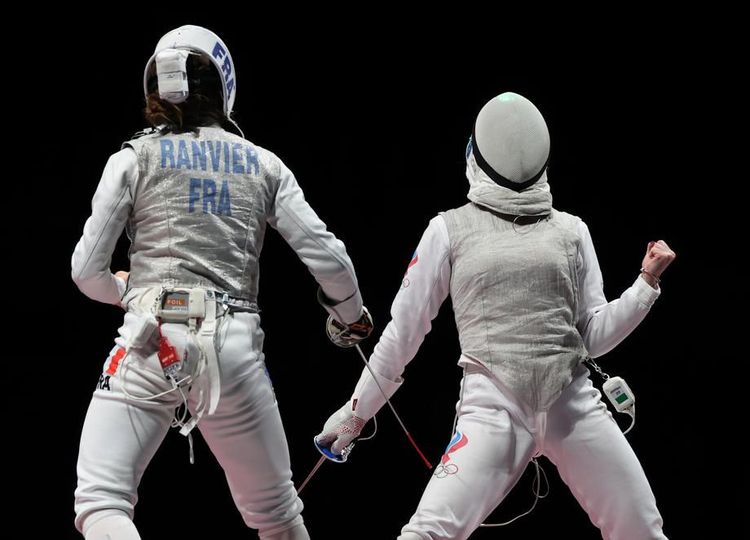 Рапиристка Мартьянова рассказала о травме, полученной в финале Олимпиады-2020