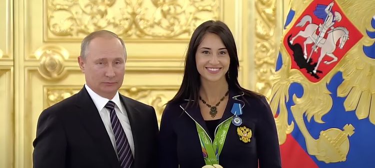 Егорян: Видимо пришло то время, когда должны была выиграть золото чемпионата мира