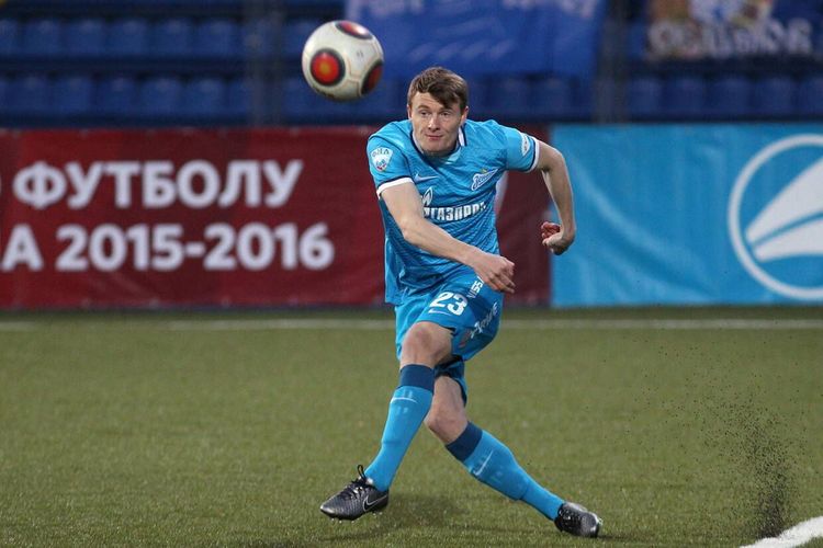 Евгений Чернов: В этом сезоне надеюсь дебютировать в «Зените»