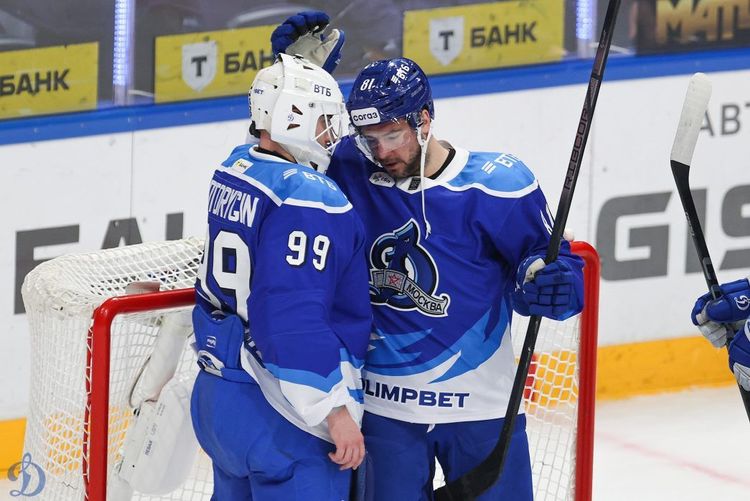 Гаврилов – о рукопожатиях в КХЛ: Это наша старая традиция, дань истории