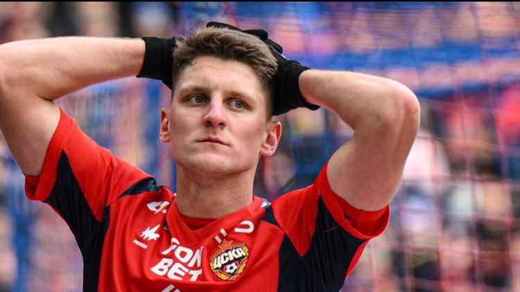 «Зенит» планирует обменять Лусиано на защитника ЦСКА Дивеева