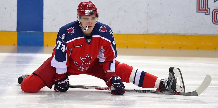 Нападающий ЦСКА Константин Окулов: Нельзя говорить, что «Динамо» - мой клиент