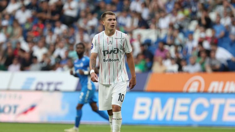 Личка: Воробьев не затеряется в «Зените». Я хотел его забрать в «Динамо»