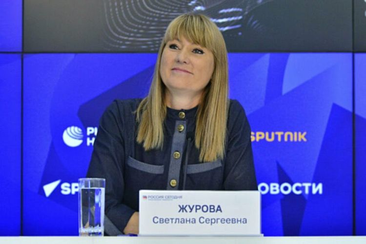 Журова назвала виды спорта, в которых хотела бы увидеть встречу сборных России и США