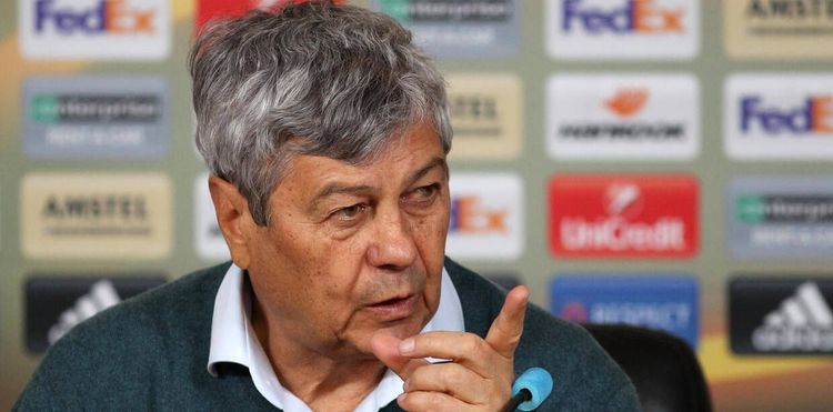 Главный тренер «Зенита» Мирча Луческу: С «Дандолком» сыграет Михаил Кержаков, предпочитаю его Лодыгину