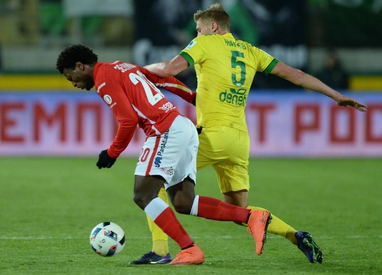 «Спартак» включил голову, «Ростов» замерз в Перми