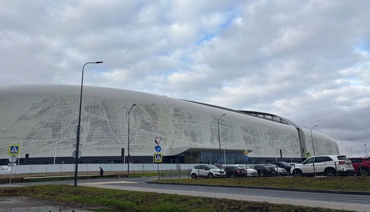 В «Торпедо» анонсировали переезд на новую ледовую арену