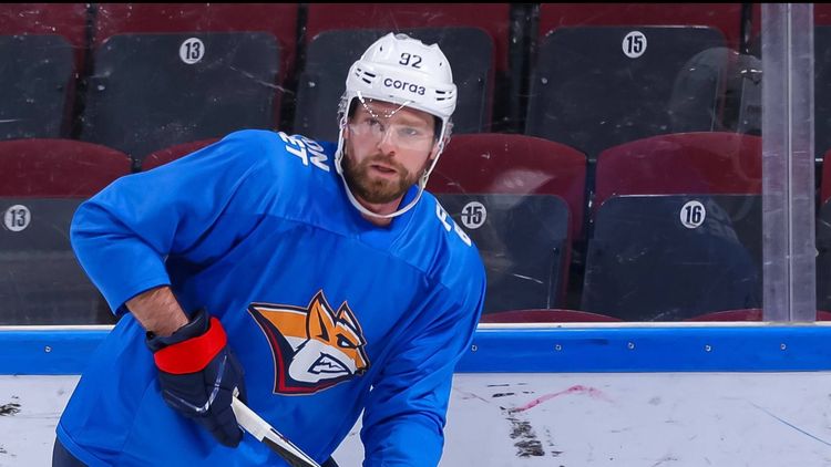 Вайсфельд оценил вероятность возвращения Кузнецова в НХЛ